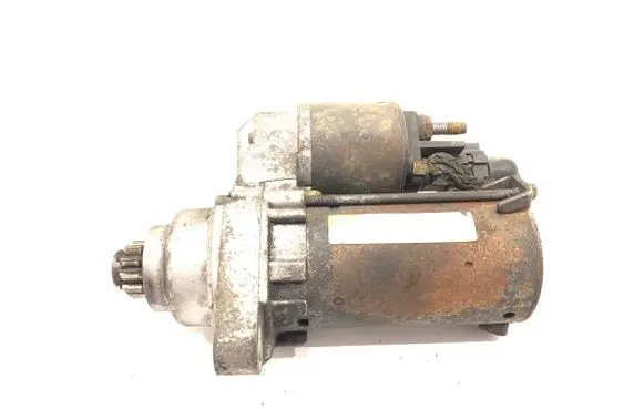 Skoda Roomster (5J) Starter motor
