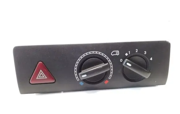 Volkswagen Transporter - Caravelle T5 Climate control unit 7H0919158