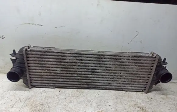 Opel Vivaro Intercooler radiator 91166035 8689260H
