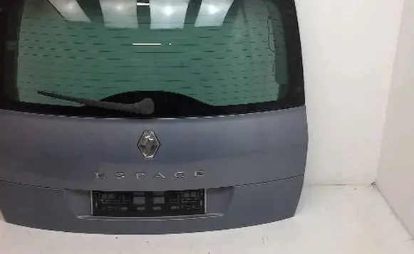 Renault Espace - Grand espace IV Tailgate/trunk/boot lid 7701479147