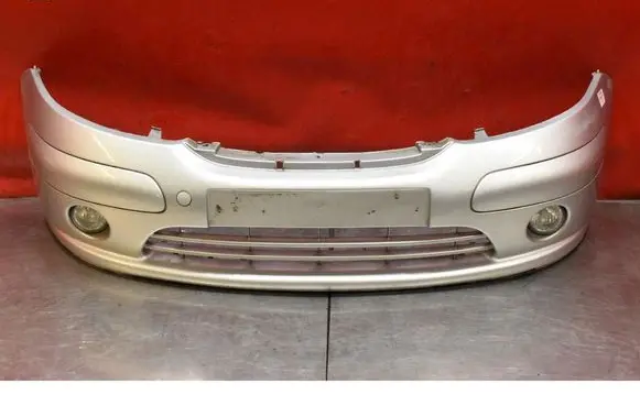 Front bumper