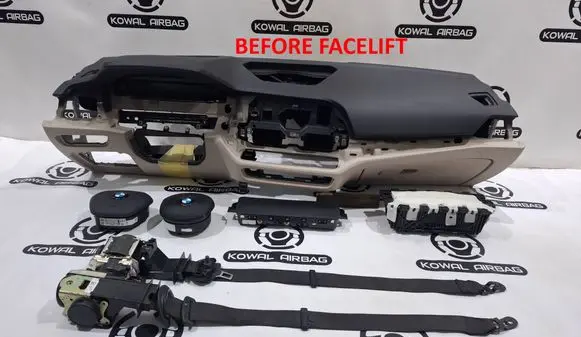 BMW 3 G20 G21 Airbag set 9476397 51459476397 32305A250C0