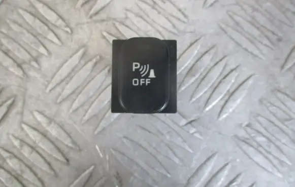 Peugeot 607 Parking (PDC) sensor switch 96512126