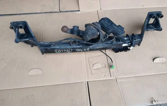Volkswagen Touareg II Tow bar set 7P6803881B WAM7650AZ23 321765600021