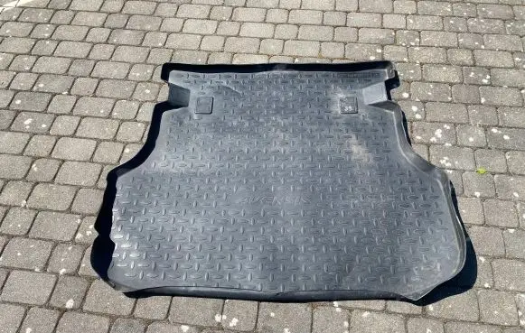 Toyota Avensis T250 Rubber trunk/boot mat liner PZ434T5300PJ