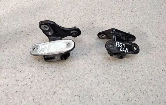 Mercedes-Benz CLA C117 X117 W117 Front door hinge set 
