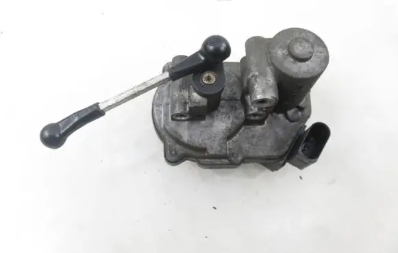 Audi Q7 4L Intake manifold valve actuator/motor 059129086M A2C53308513