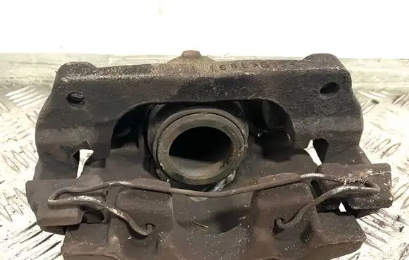 Renault Megane III Front brake caliper 166L