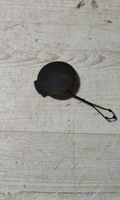 Alfa Romeo Stelvio Front tow hook cap/cover 156114920