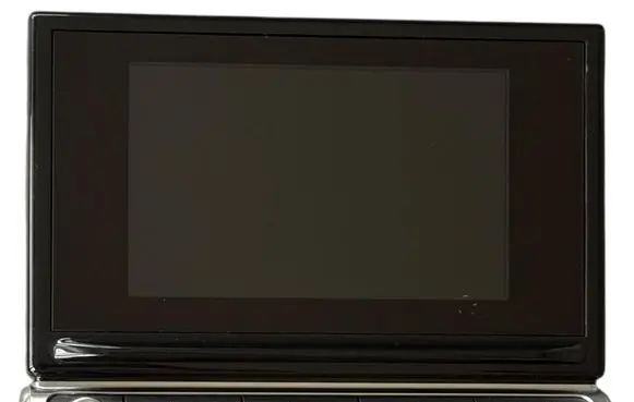 Citroen C3 Screen/display/small screen 9824298580