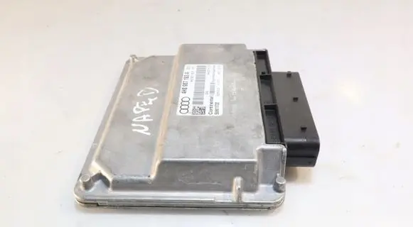 Audi A8 S8 D4 4H Transfer box differential control unit 