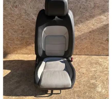 Jaguar XE Front passenger seat 