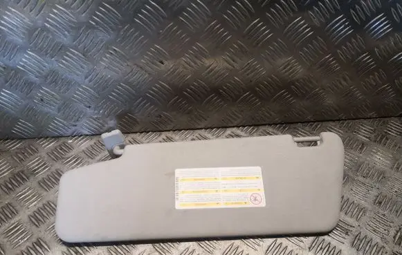 Mercedes-Benz E W212 Sun visor 2128103610 A2128103610