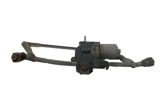 Volkswagen Caddy Front wiper linkage and motor 2K1955119C 0390241977 W021SW0501