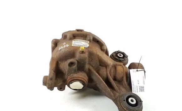 Jaguar XF X250 Rear differential 9X234A213EC