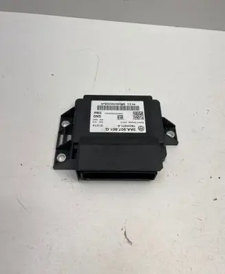 Volkswagen PASSAT B7 Hand brake control module 3AA907801G GN00590288W 18233201A