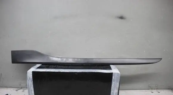 Opel Adam Front door trim (molding) 13444853 200048736 BA933993