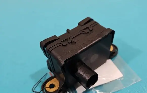 Audi A3 S3 8P ESP acceleration yaw rate sensor 7H0907655A IMPRK1453524