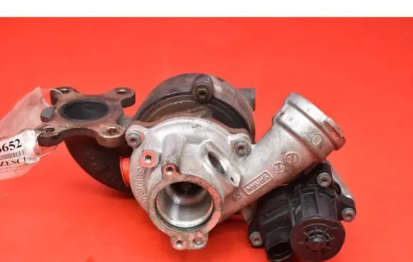 Skoda Octavia 985 Turbo system vacuum part 05C145701B