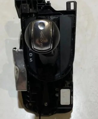 Ford Mustang VI Gear shifter/selector 75G143