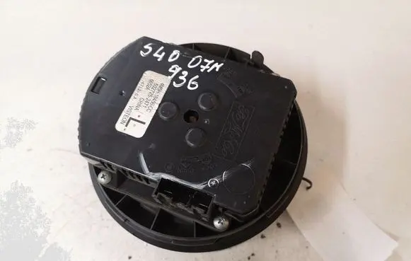 Volvo S40 Heater fan/blower 4M5H18456CC 5027252471 6652A