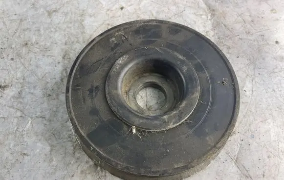 Ford Focus Crankshaft pulley