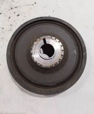 Renault Megane III Crankshaft pulley 5440090