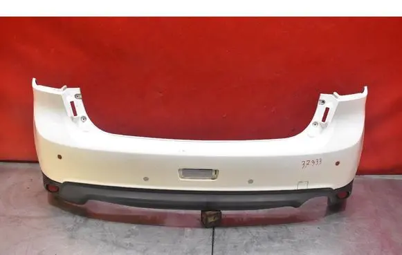 Rear bumper