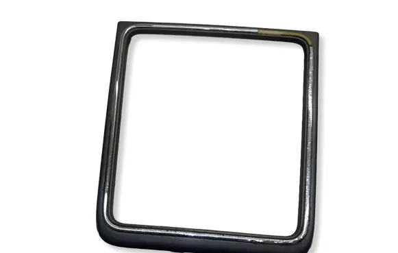 Opel Signum Gear shifter surround trim plastic 13165755