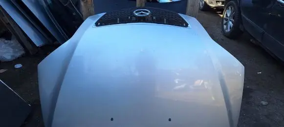 Mazda 2 Engine bonnet/hood