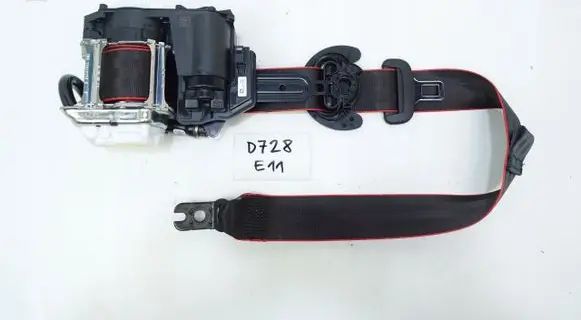Audi A3 8Y Front seatbelt 8Y0857706H