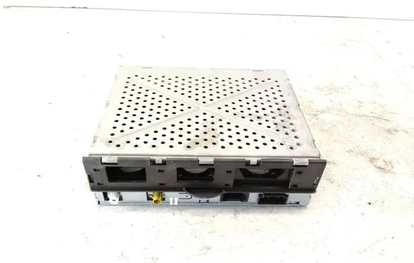 Audi Q7 4L Radio/CD/DVD/GPS head unit 4E0035541S 4E0910541Q