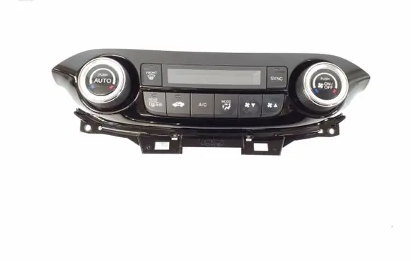 Honda CR-V Air conditioner control unit module 79600T1VE611M1