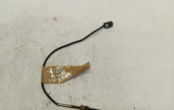 Exhaust gas temperature sensor
