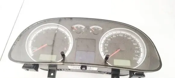 Volkswagen Golf IV Speedometer (instrument cluster) 1J5920825C