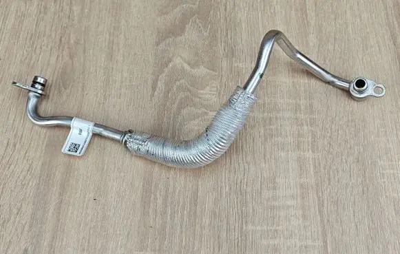 BMW 4 G22 G23 G24 G26 Turbo turbocharger oiling pipe/hose 430IXA