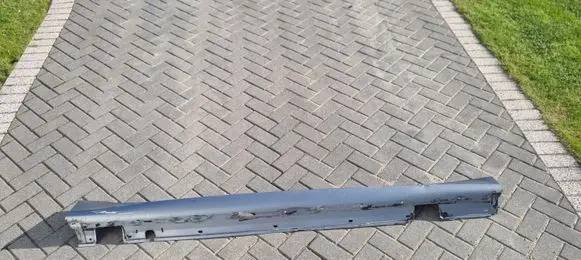 BMW 5 E60 E61 Sill 7896838 51777896838