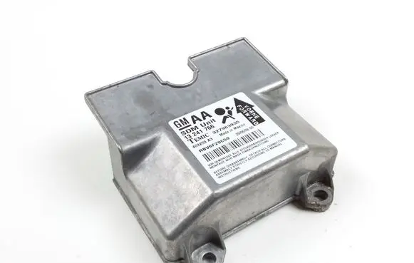 Opel Zafira B Airbag control unit/module 13241766 327963935 403253A3