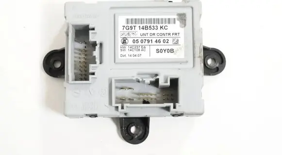 Honda CR-V Door control unit/module 7G9T14B533KC 0507914602