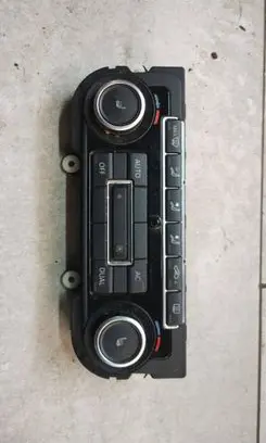 Volkswagen PASSAT B7 Climate control unit 5K0907044ES 5HB00974661