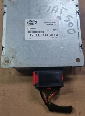 Fiat 500 Other devices 51833517