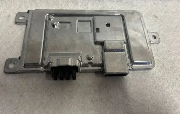 Volkswagen Golf VIII Camera control unit module 1EA907556P