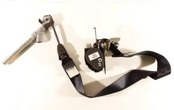 Citroen C-Crosser Front seatbelt 6066746 0435094 604675800
