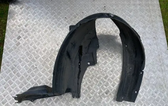 Subaru Outback Front wheel arch liner splash guards 59120AJ070