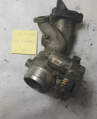 Audi A6 S6 C6 4F Air intake hose/pipe 059145997