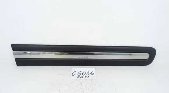 Fiat 500L Front door trim (molding) 735521840