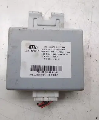 KIA Sportage Other control units/modules 953003U000 4918J01000