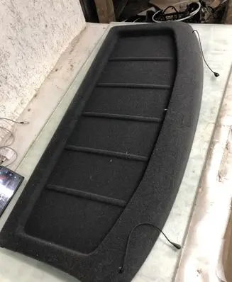 Seat Arona Parcel shelf 6F9867769B