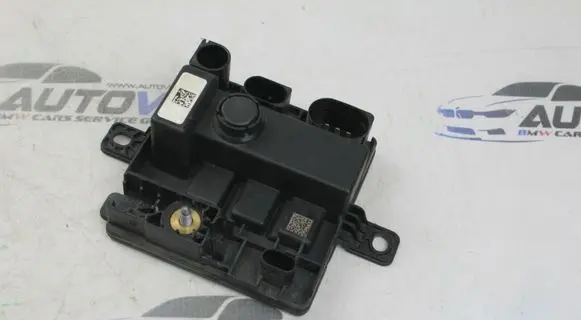 BMW X3 F25 Power management control unit 7591534