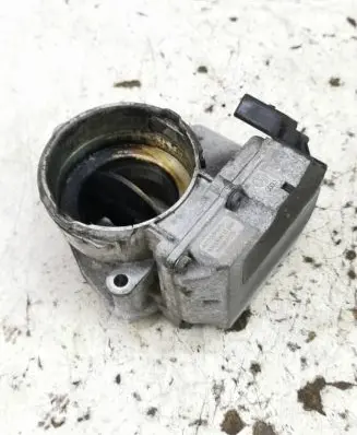 Skoda Octavia Mk2 (1Z) Throttle valve 03G128063C A2C53099815 1109058510